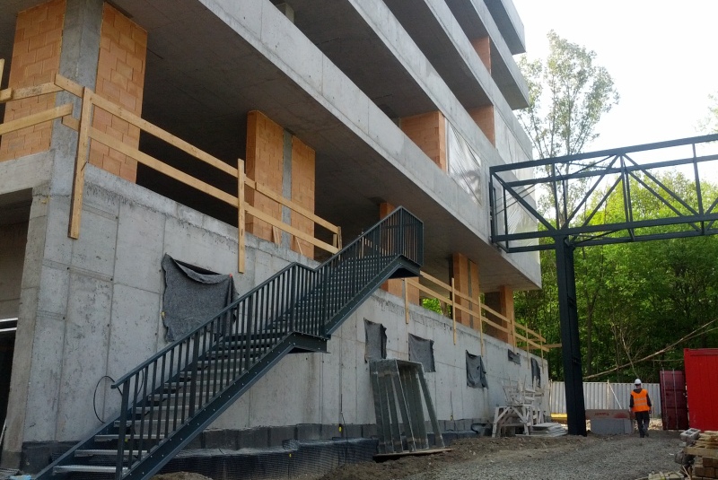 Pavilón materiálových vied SAV